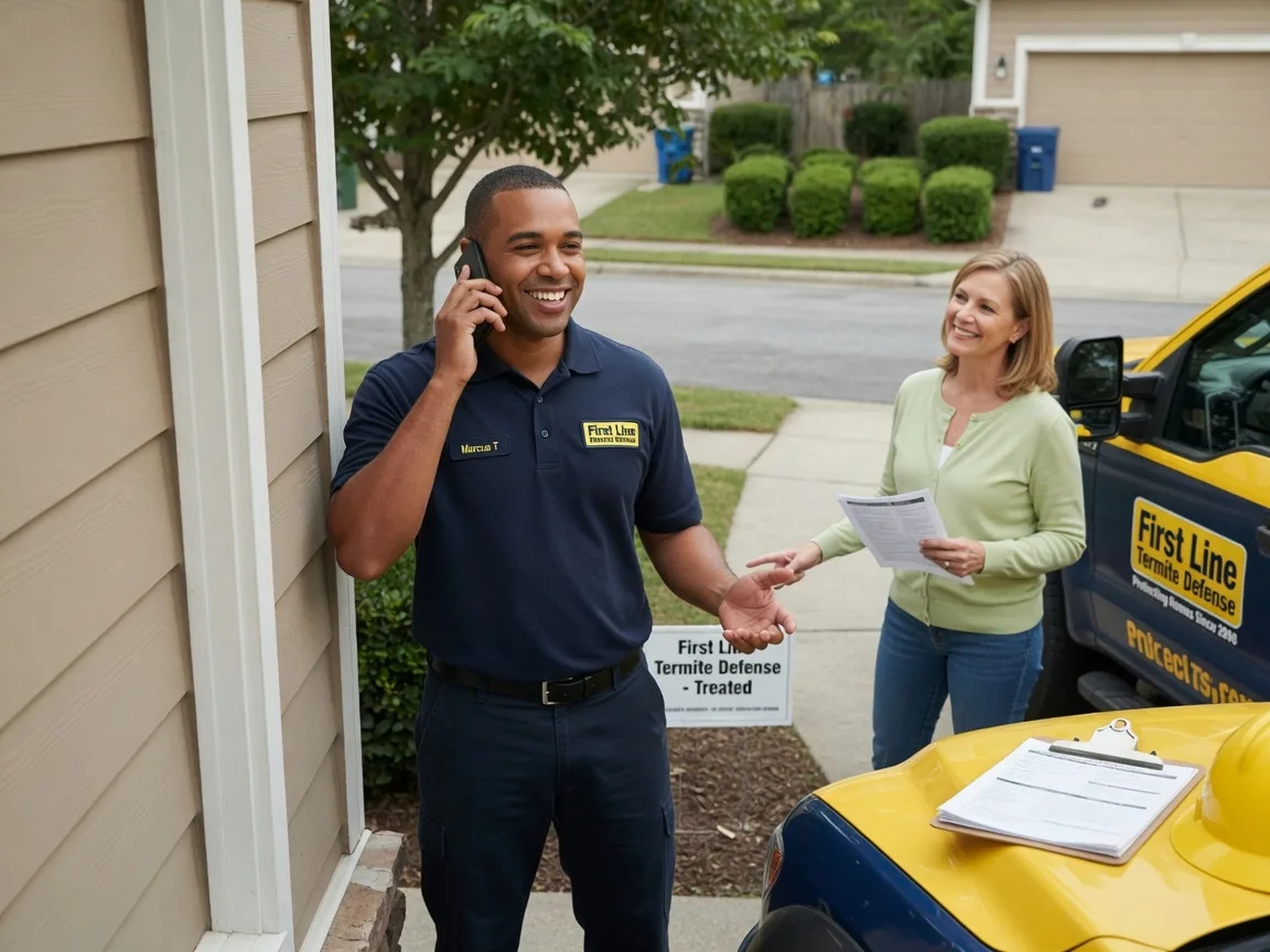 Termite Treatment Lincoln, WA FAQs